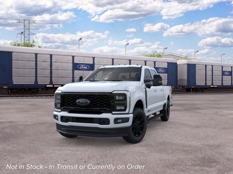 2026 Ford F-250SD Lariat InTransit