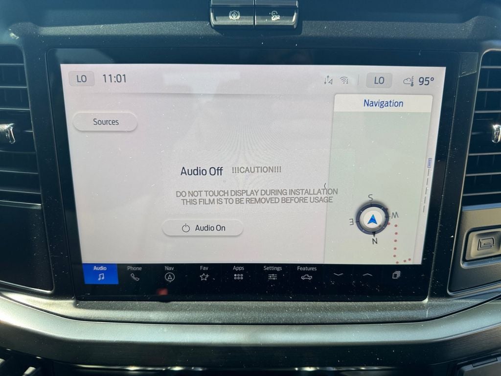 2026 Ford F-250SD Lariat 608A