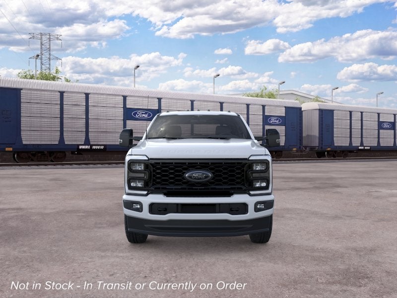 2026 Ford F-250SD Lariat InTransit