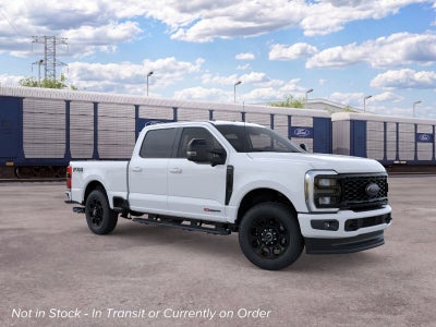 2026 Ford F-250SD Lariat InTransit