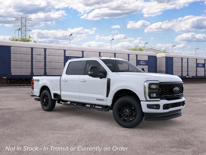 2026 Ford F-250SD Lariat InTransit