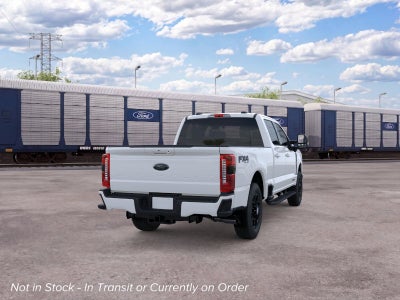2026 Ford F-250SD Lariat InTransit