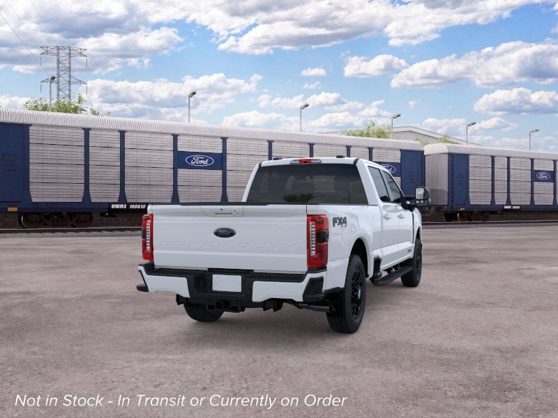 2026 Ford F-250SD Lariat InTransit