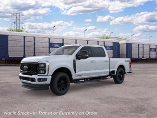 2026 Ford F-250SD Lariat InTransit