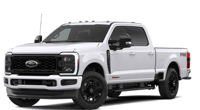 2026 Ford F-250SD Lariat InTransit