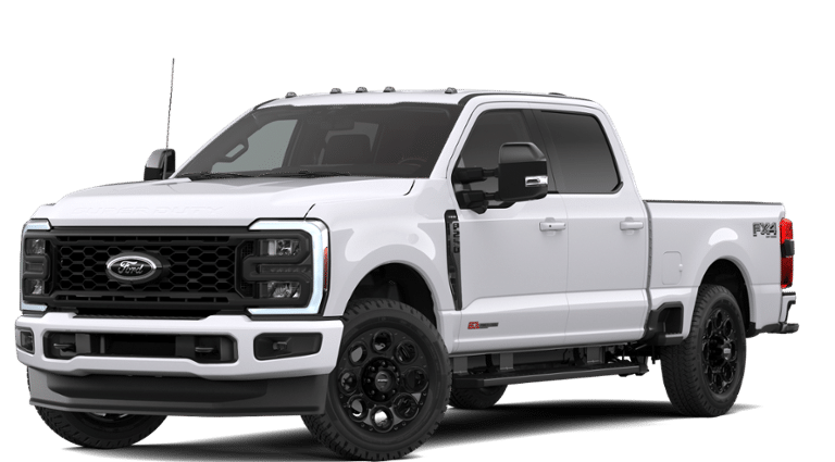 2026 Ford F-250SD Lariat InTransit