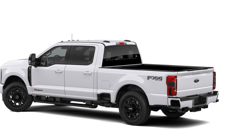 2026 Ford F-250SD Lariat InTransit