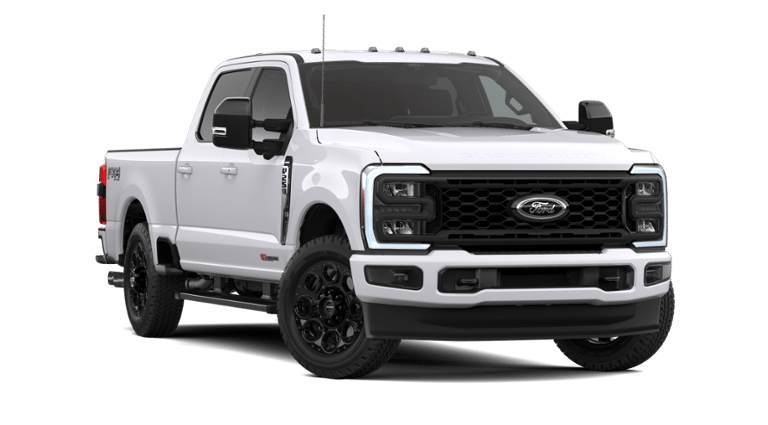 2026 Ford F-250SD Lariat InTransit