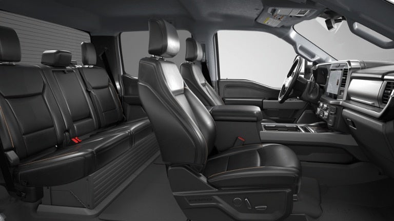 2026 Ford F-250SD Lariat InTransit