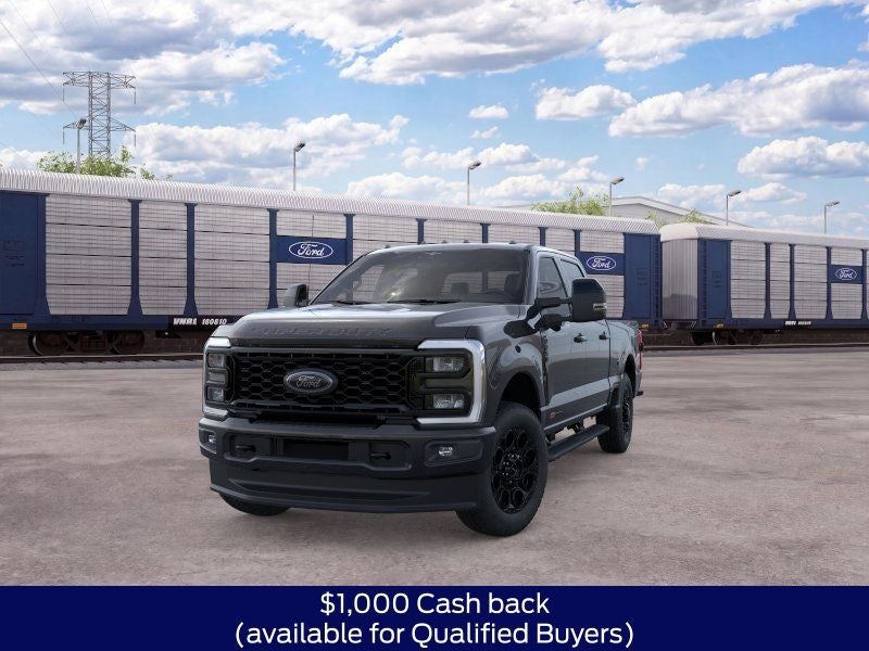 2026 Ford F-250SD Lariat 608A