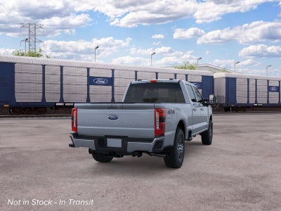 2026 Ford F-250SD Lariat 608A