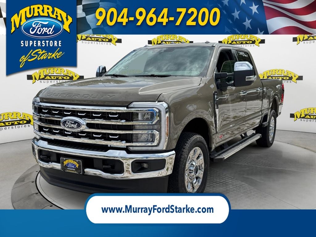 2027 Ford F-250SD Lariat 608A