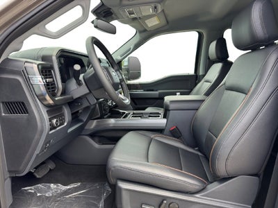 2027 Ford F-250SD Lariat 608A