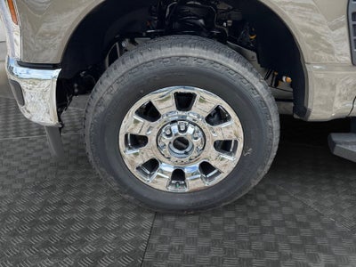 2027 Ford F-250SD Lariat 608A