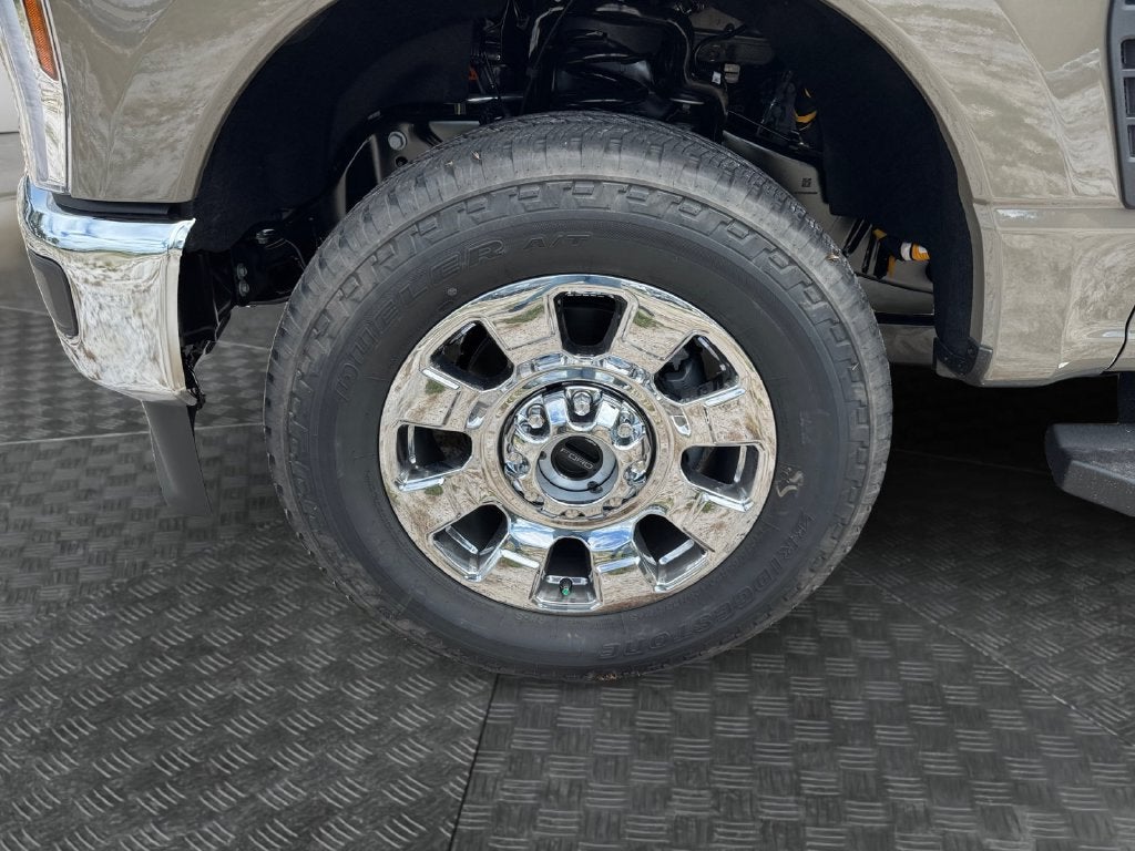 2027 Ford F-250SD Lariat 608A