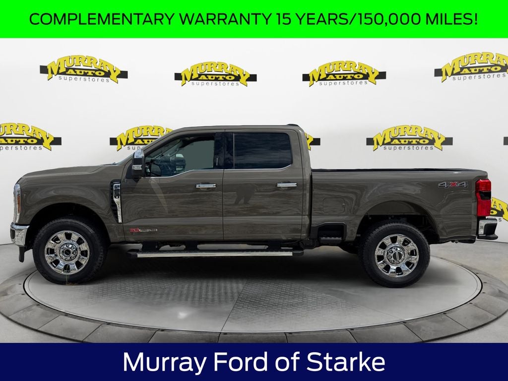 2027 Ford F-250SD Lariat 608A