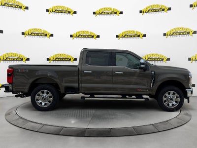 2027 Ford F-250SD Lariat 608A