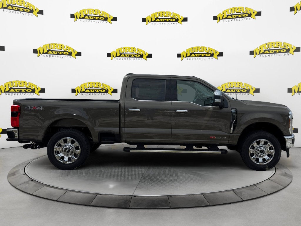 2027 Ford F-250SD Lariat 608A