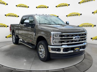 2027 Ford F-250SD Lariat 608A