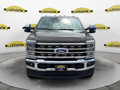 2027 Ford F-250SD Lariat 608A