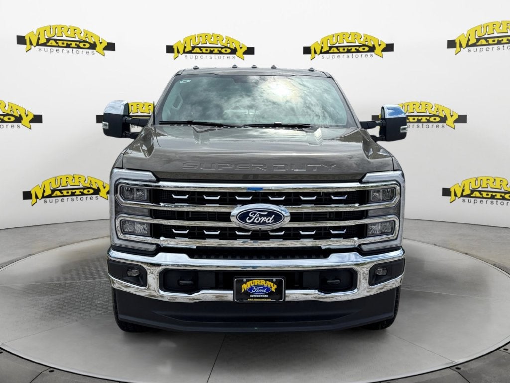 2027 Ford F-250SD Lariat 608A