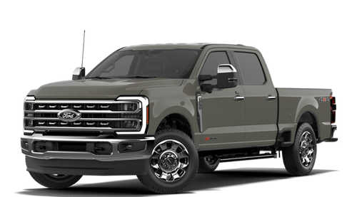 2027 Ford F-250SD Lariat InTransit