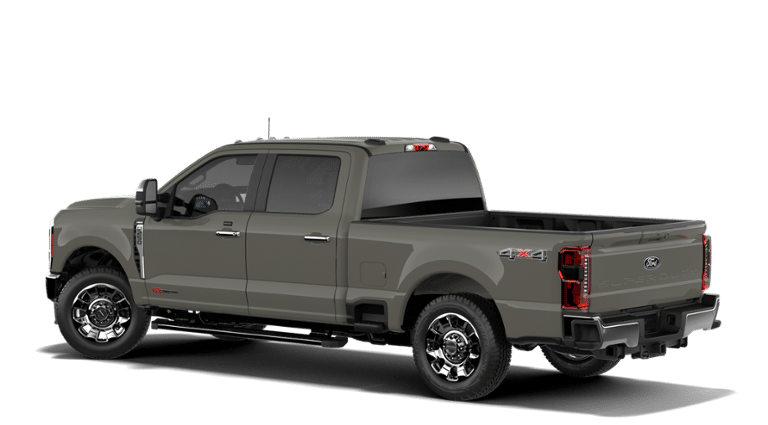 2027 Ford F-250SD Lariat InTransit