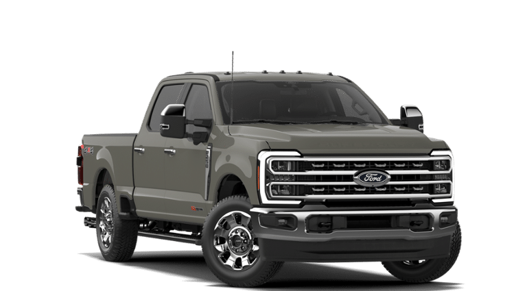 2027 Ford F-250SD Lariat InTransit