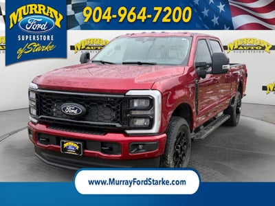 2027 Ford F-250SD Lariat 608A