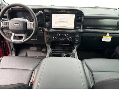 2027 Ford F-250SD Lariat 608A