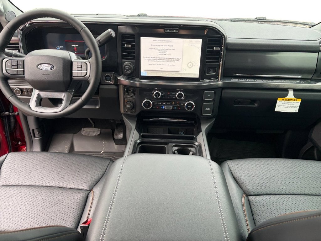 2027 Ford F-250SD Lariat 608A