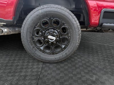 2027 Ford F-250SD Lariat 608A