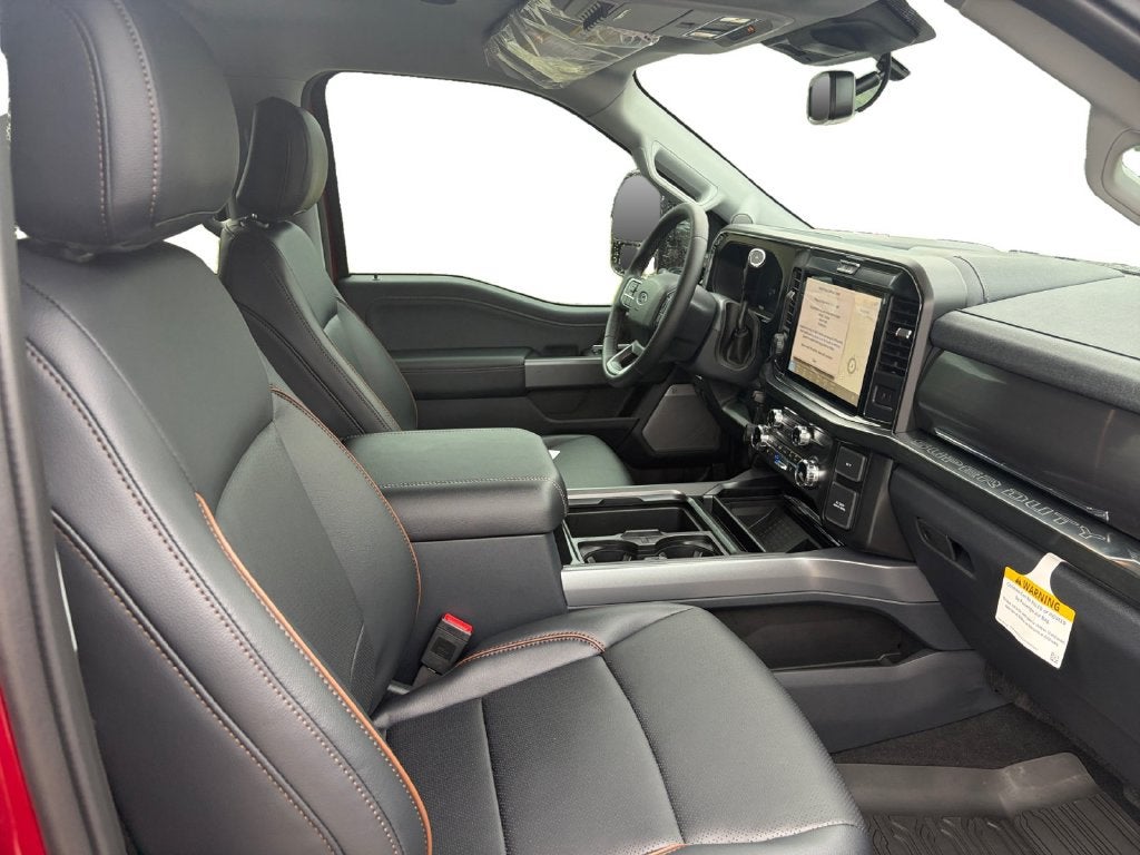 2027 Ford F-250SD Lariat 608A