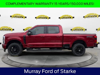 2027 Ford F-250SD Lariat 608A