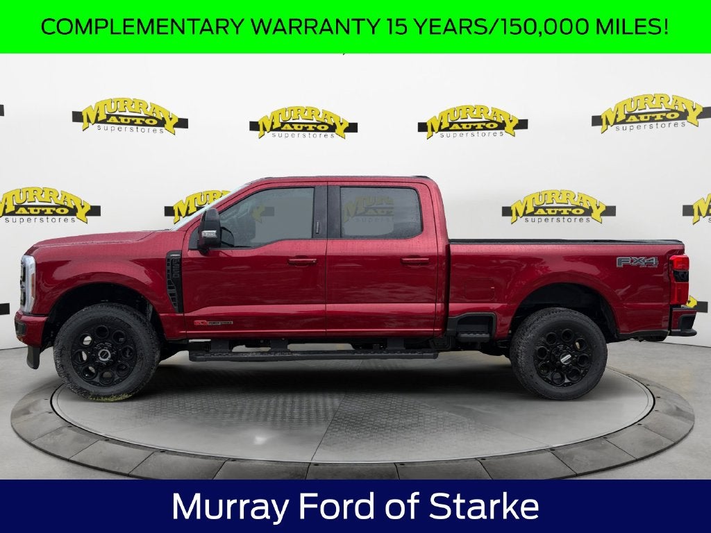 2027 Ford F-250SD Lariat 608A