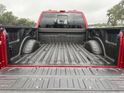 2027 Ford F-250SD Lariat 608A