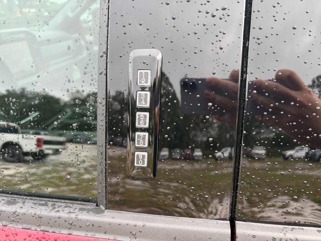 2027 Ford F-250SD Lariat 608A
