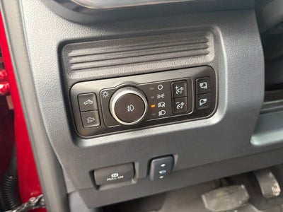 2027 Ford F-250SD Lariat 608A