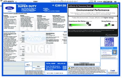 2027 Ford F-250SD Lariat 608A