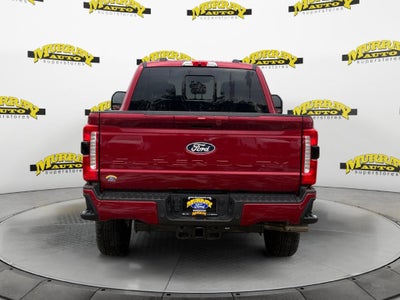 2027 Ford F-250SD Lariat 608A