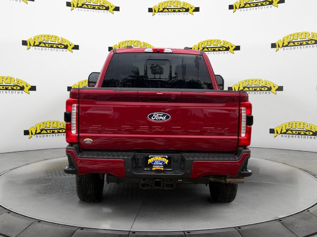 2027 Ford F-250SD Lariat 608A