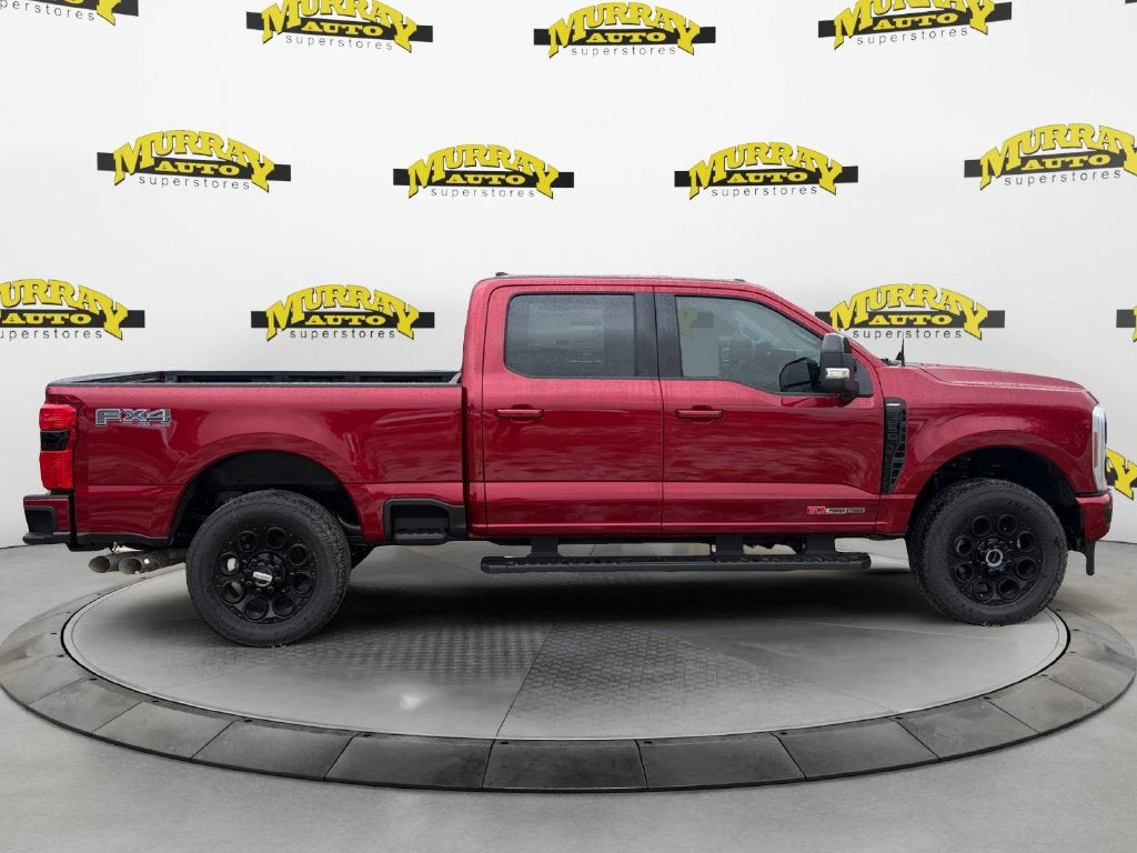2027 Ford F-250SD Lariat 608A