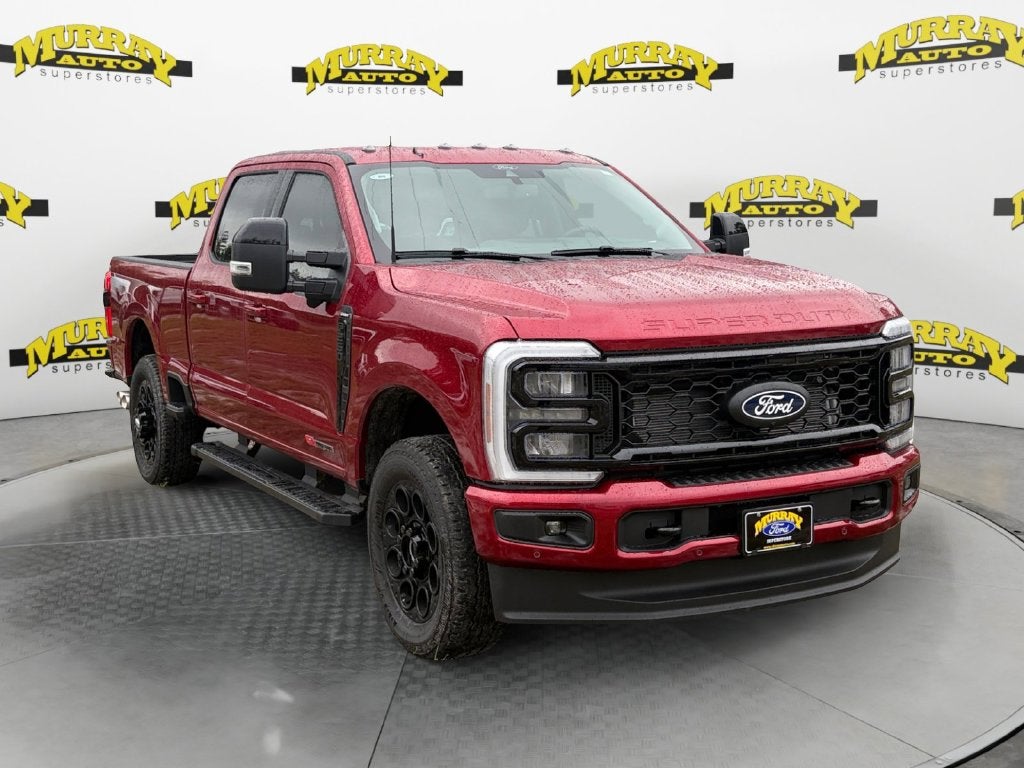 2027 Ford F-250SD Lariat 608A