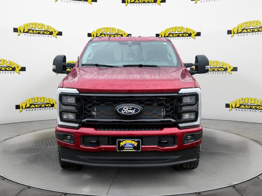 2027 Ford F-250SD Lariat 608A