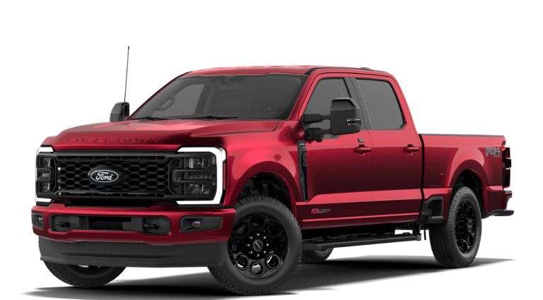 2027 Ford F-250SD Lariat 608A