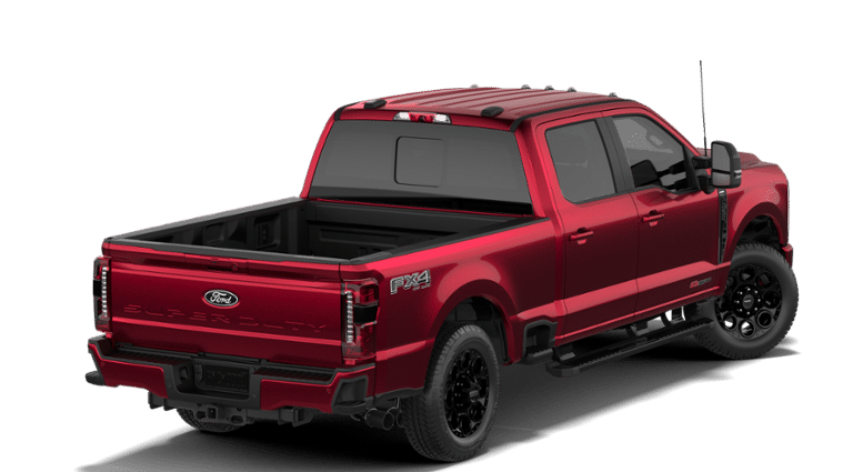 2027 Ford F-250SD Lariat 608A