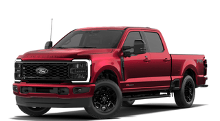 2027 Ford F-250SD Lariat InTransit