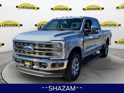 2026 Ford F-250SD King Ranch 700A