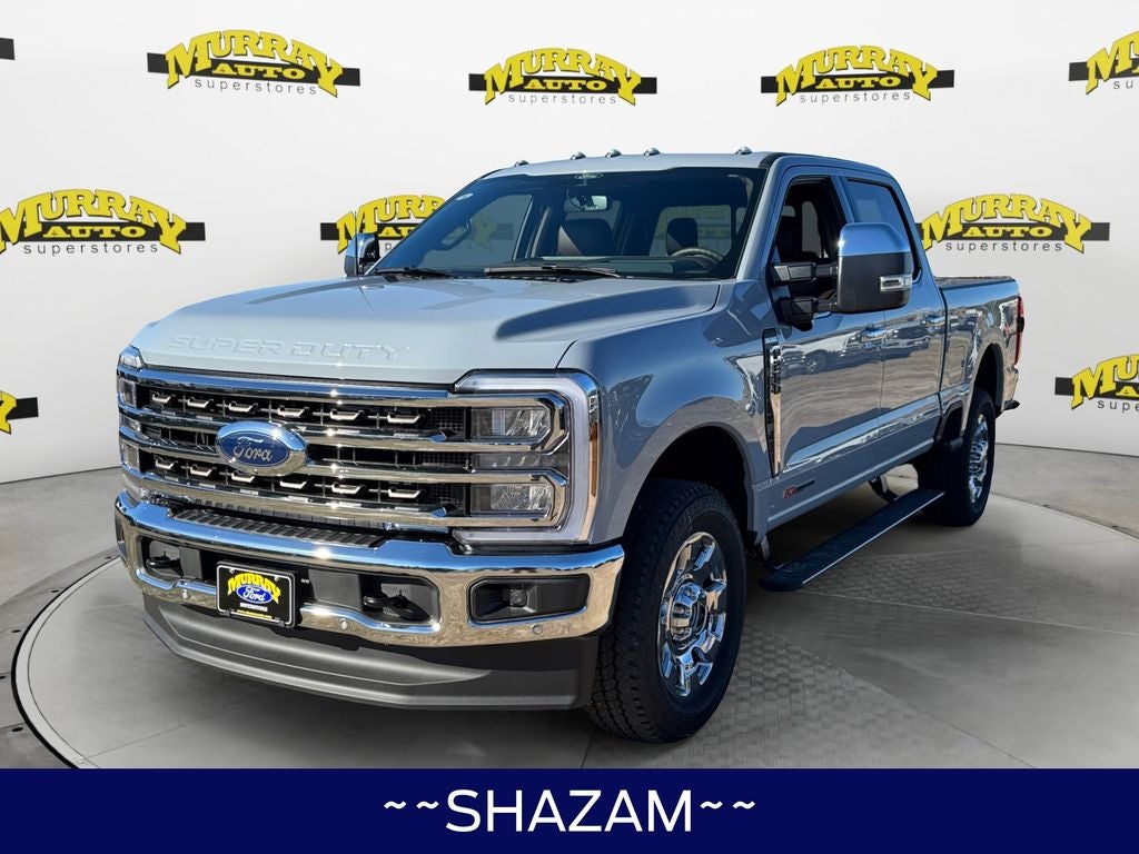 2026 Ford F-250SD King Ranch 700A