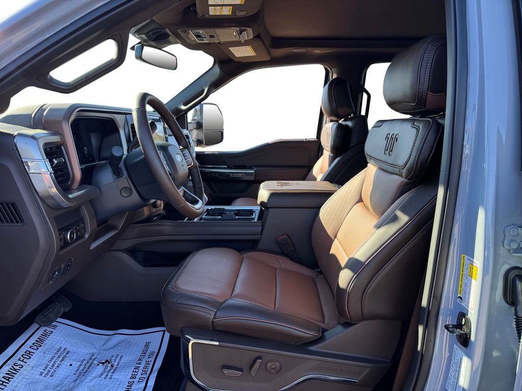 2026 Ford F-250SD King Ranch 700A